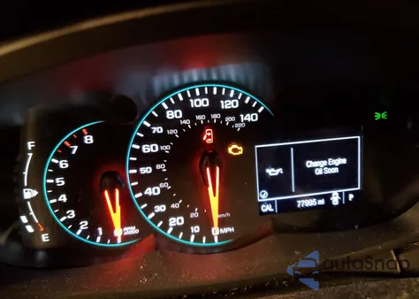 2018 Chevrolet Trax 1Lt из США, поврежденный, VIN KL7CJLSB7JB718142